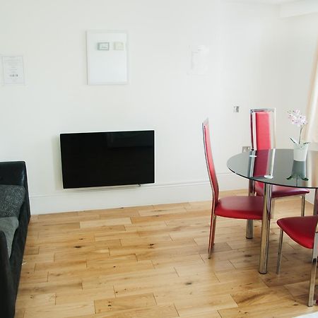 Baker Street Apartments London Bagian luar foto