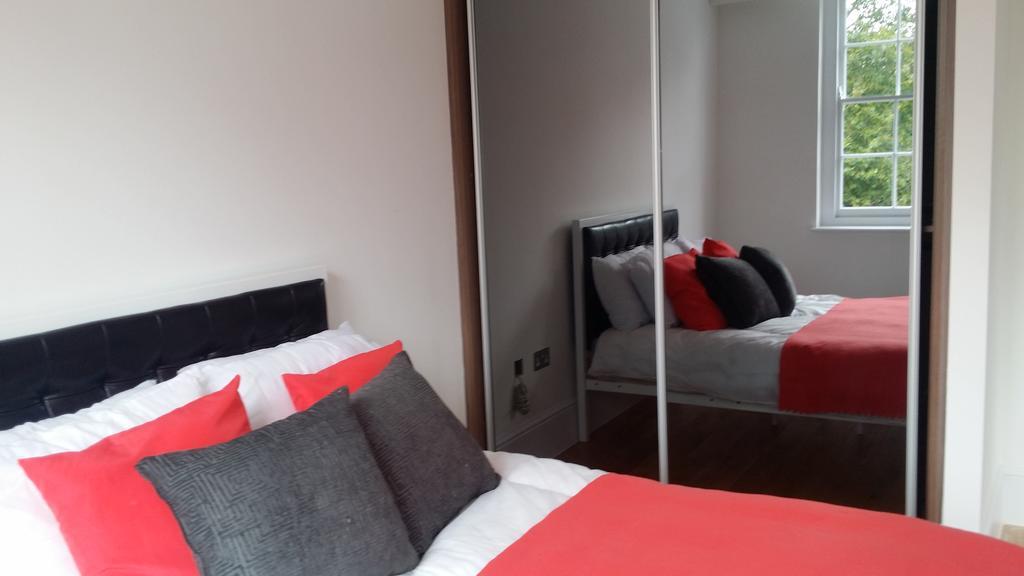 Baker Street Apartments London Bagian luar foto
