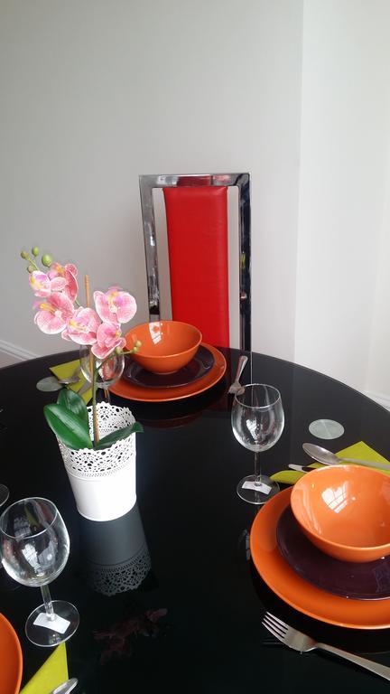 Baker Street Apartments London Bagian luar foto
