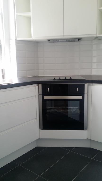 Baker Street Apartments London Bagian luar foto