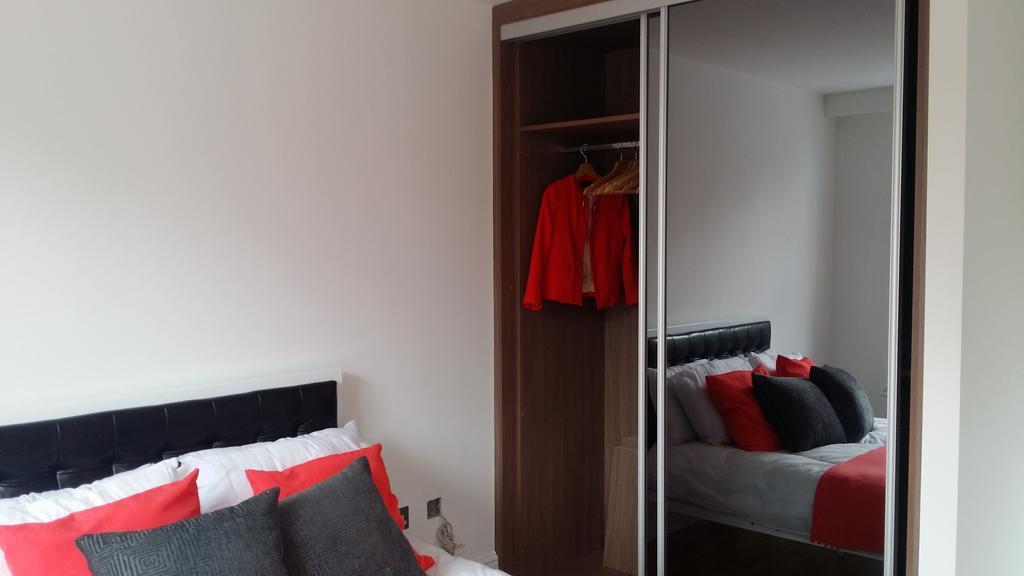 Baker Street Apartments London Bagian luar foto