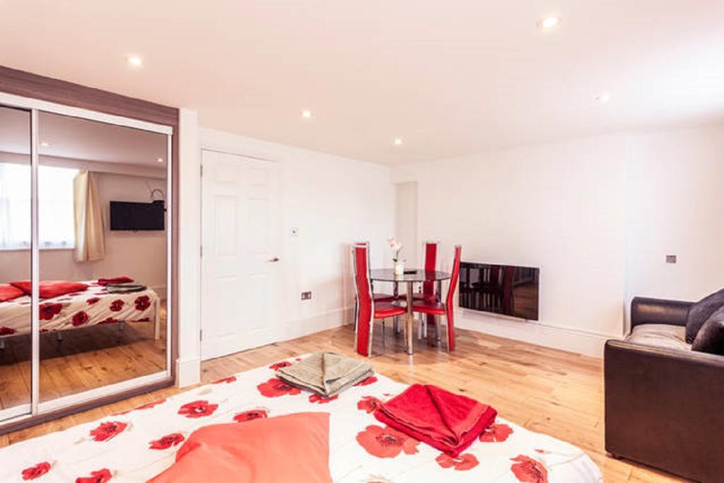 Baker Street Apartments London Bagian luar foto