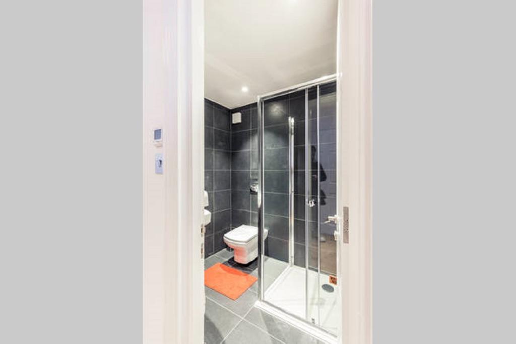Baker Street Apartments London Bagian luar foto