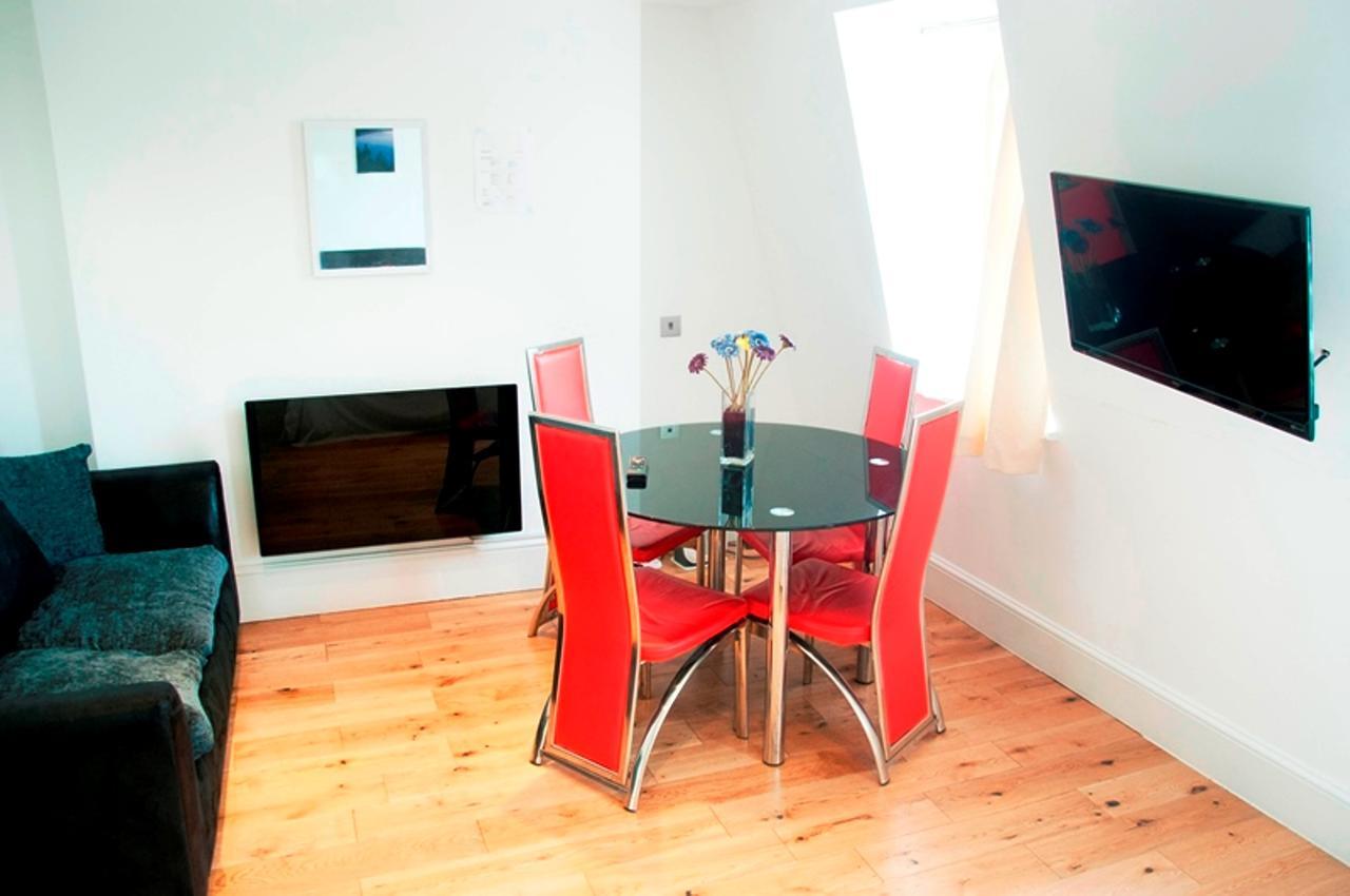 Baker Street Apartments London Bagian luar foto