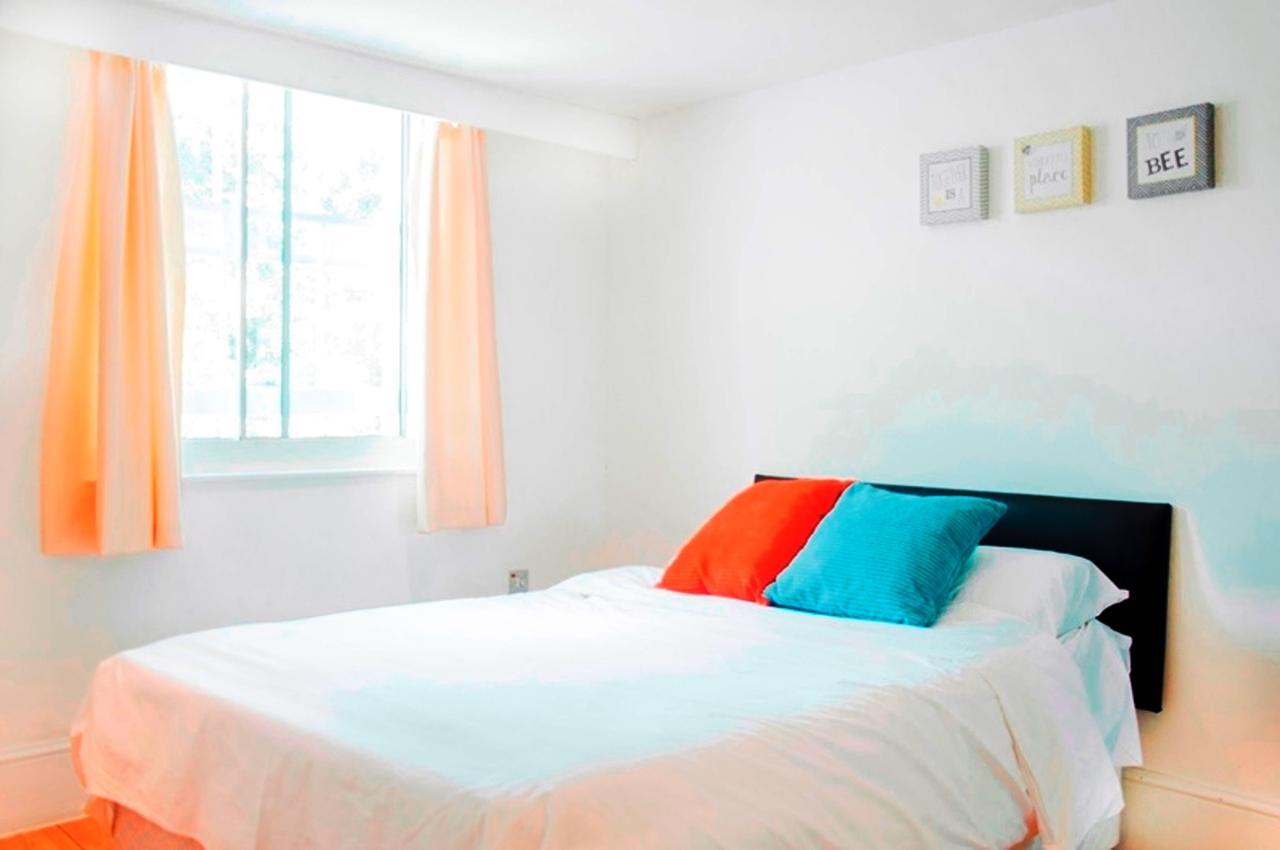 Baker Street Apartments London Bagian luar foto