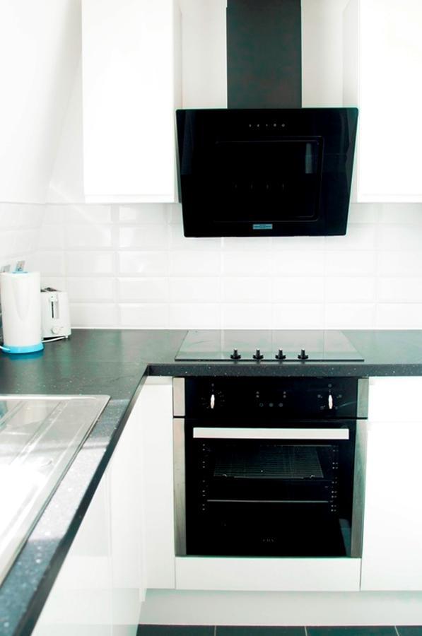Baker Street Apartments London Bagian luar foto