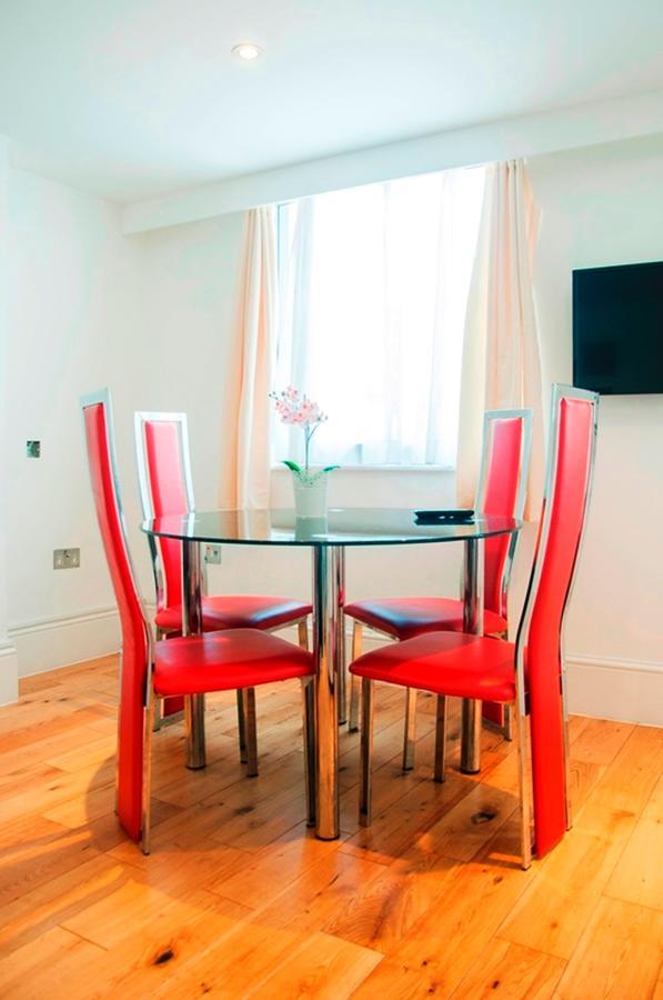 Baker Street Apartments London Bagian luar foto