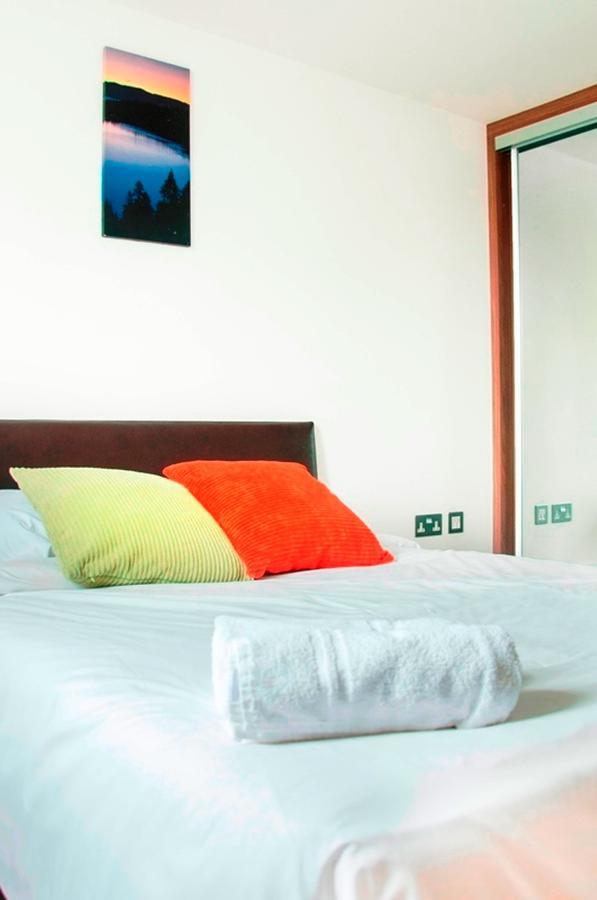 Baker Street Apartments London Bagian luar foto