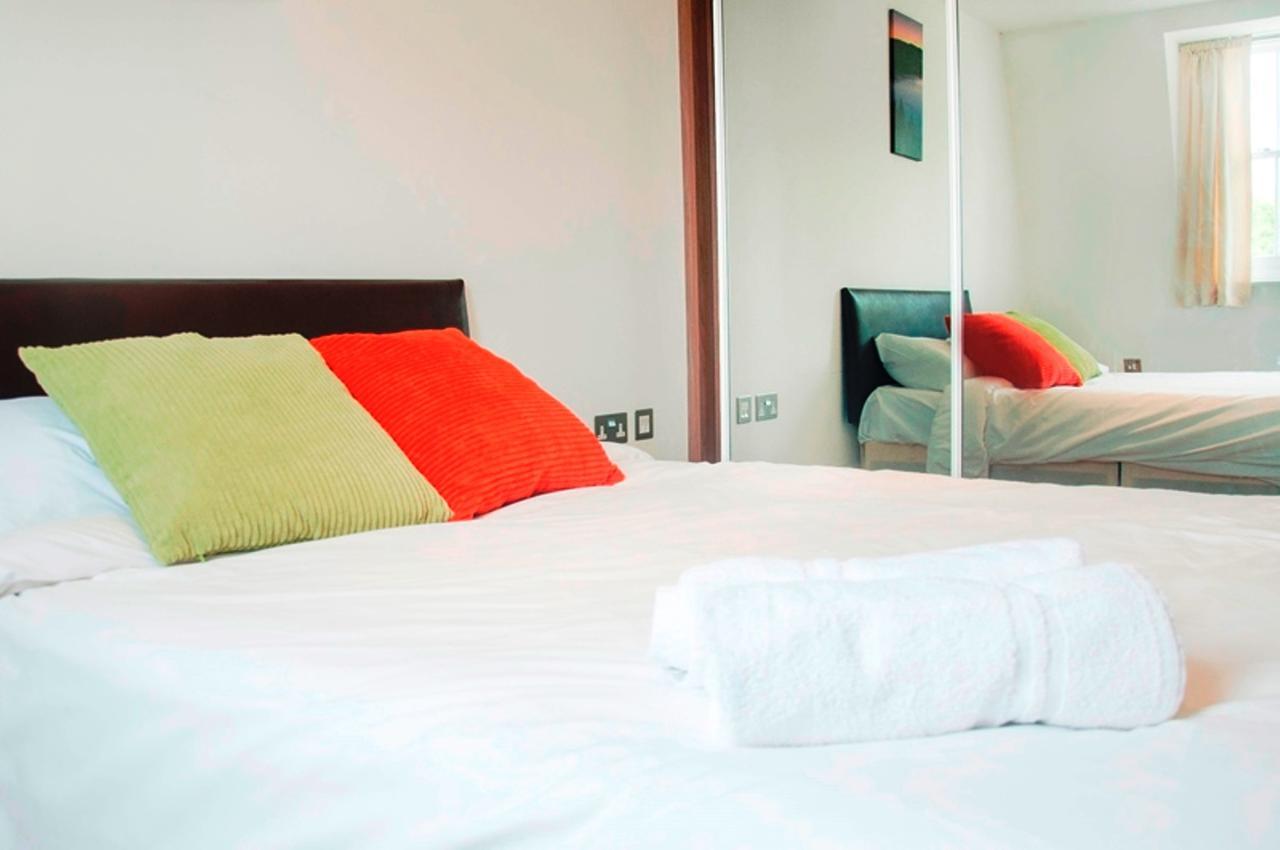 Baker Street Apartments London Bagian luar foto