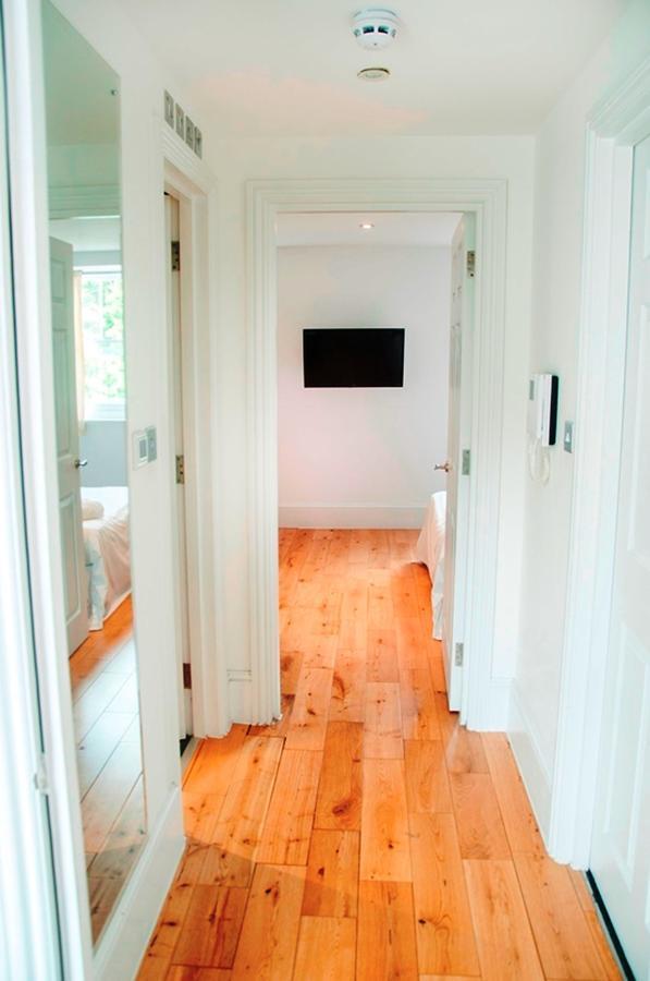 Baker Street Apartments London Bagian luar foto
