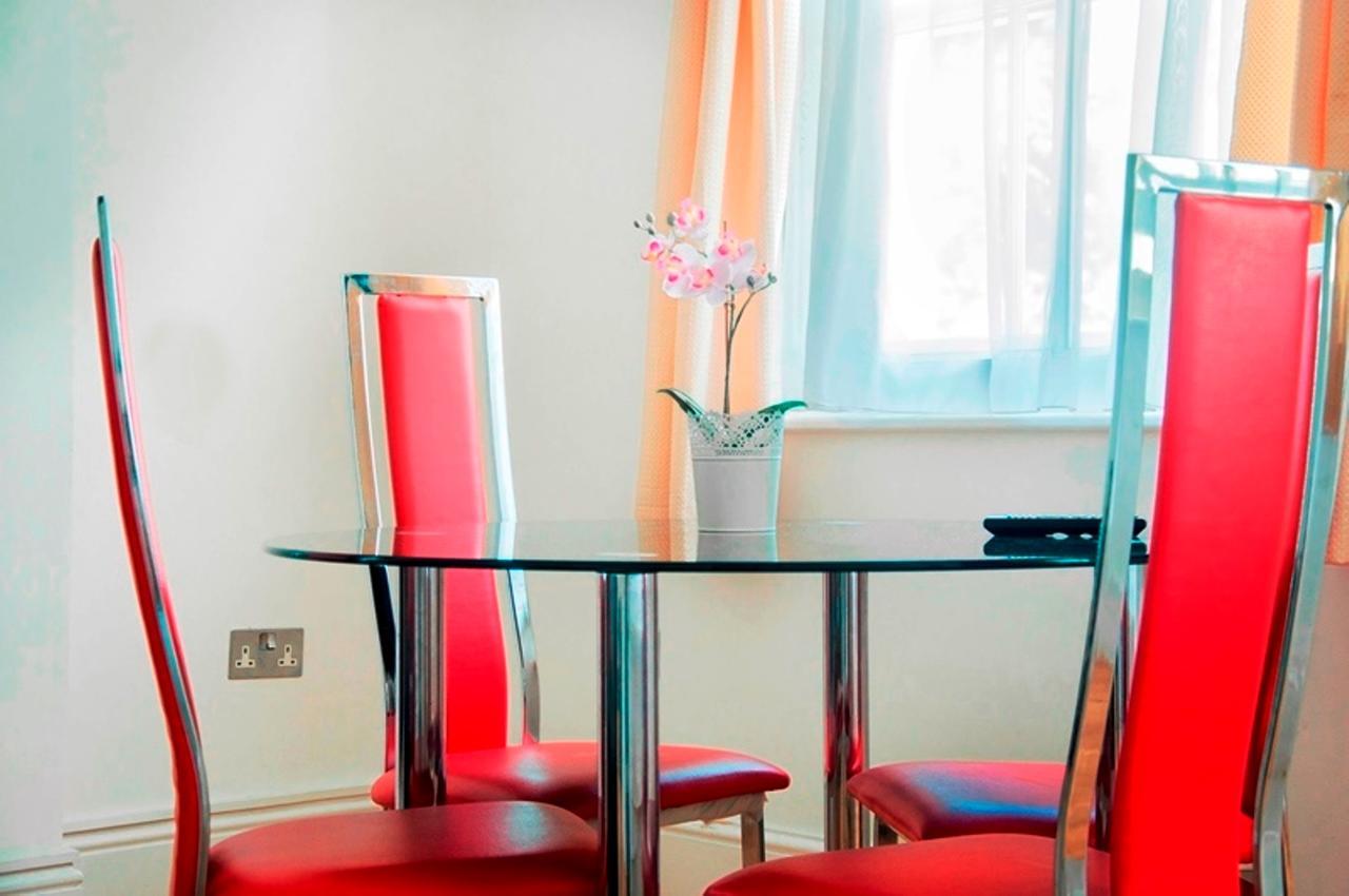 Baker Street Apartments London Bagian luar foto