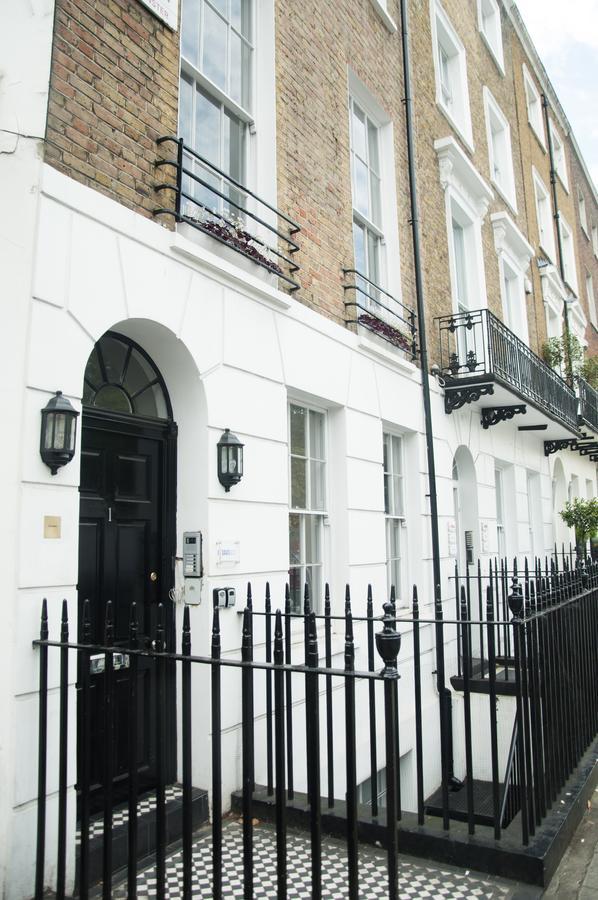 Baker Street Apartments London Bagian luar foto